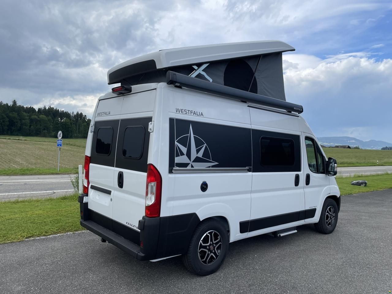 Westfalia COLUMBUS 540 D