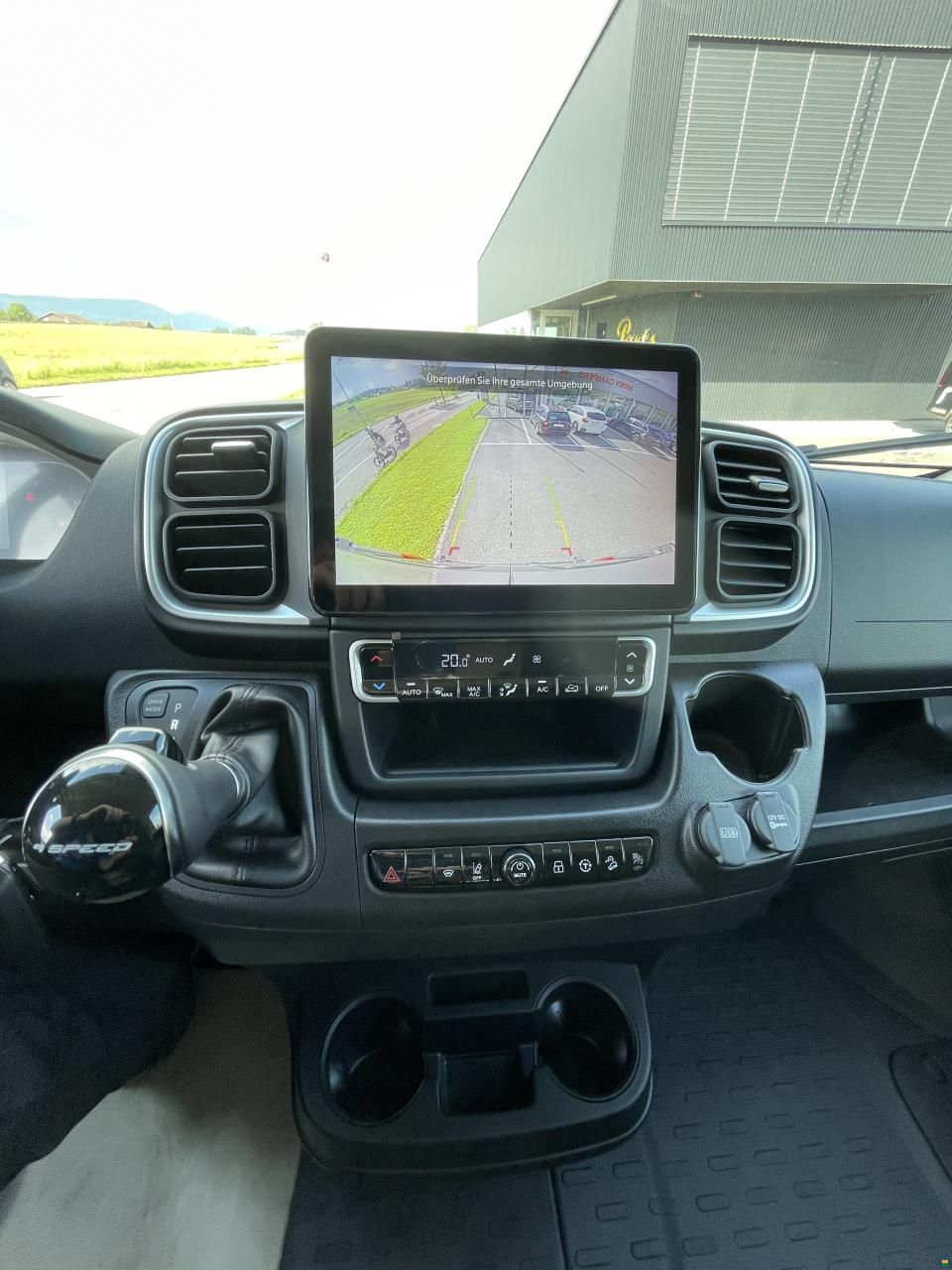 Westfalia COLUMBUS 540 D