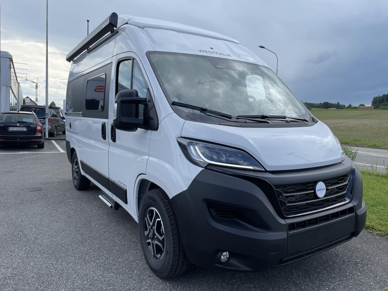 Westfalia COLUMBUS 540 D