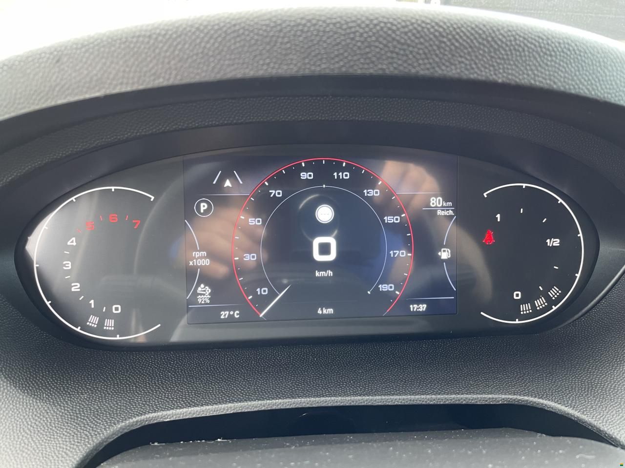 Westfalia COLUMBUS 540 D