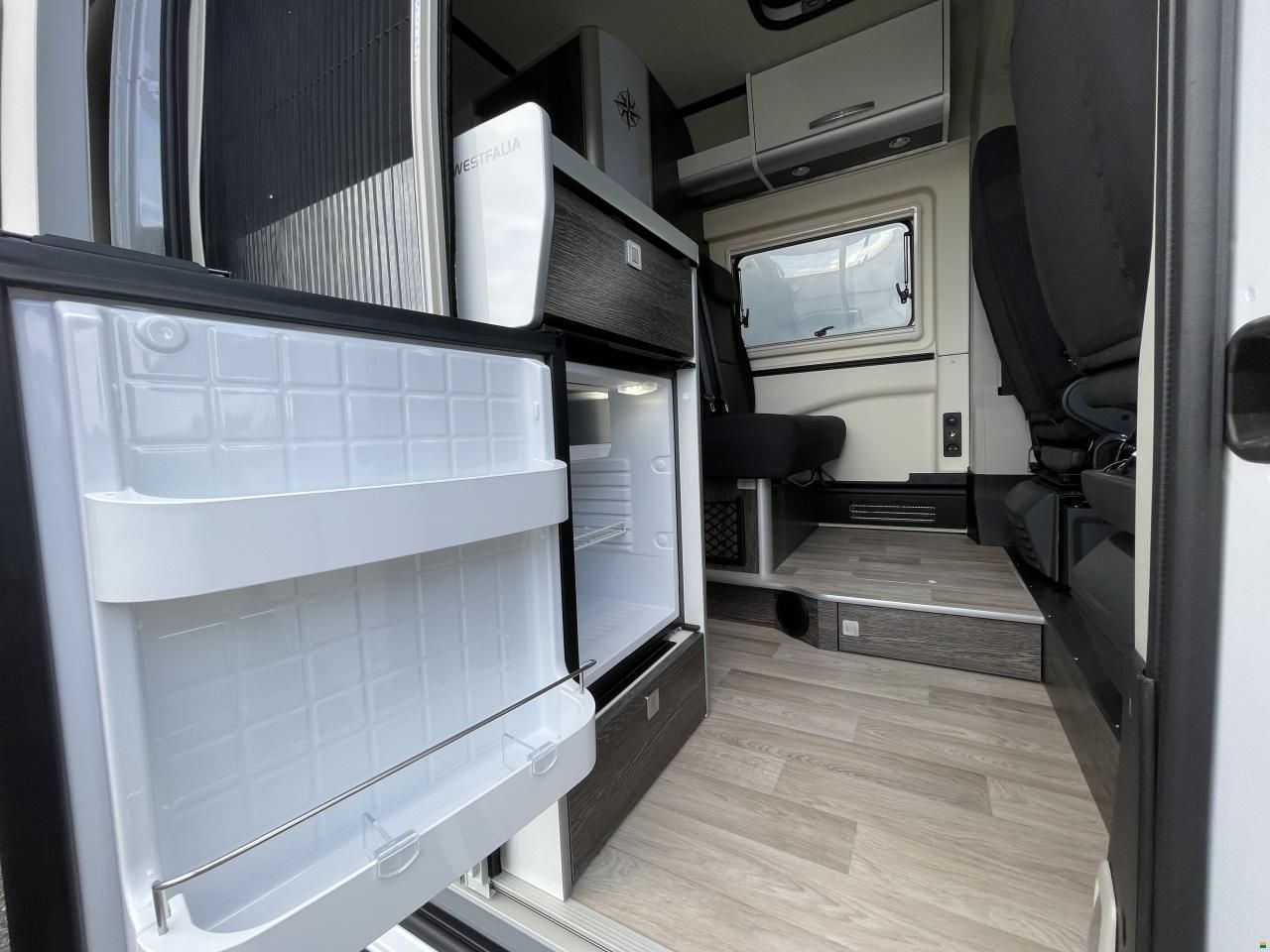Westfalia COLUMBUS 540 D