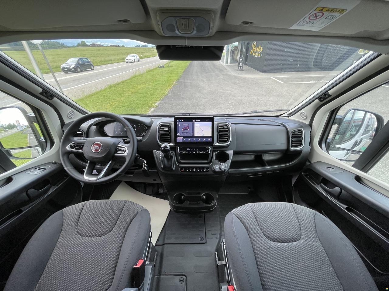 Westfalia COLUMBUS 540 D