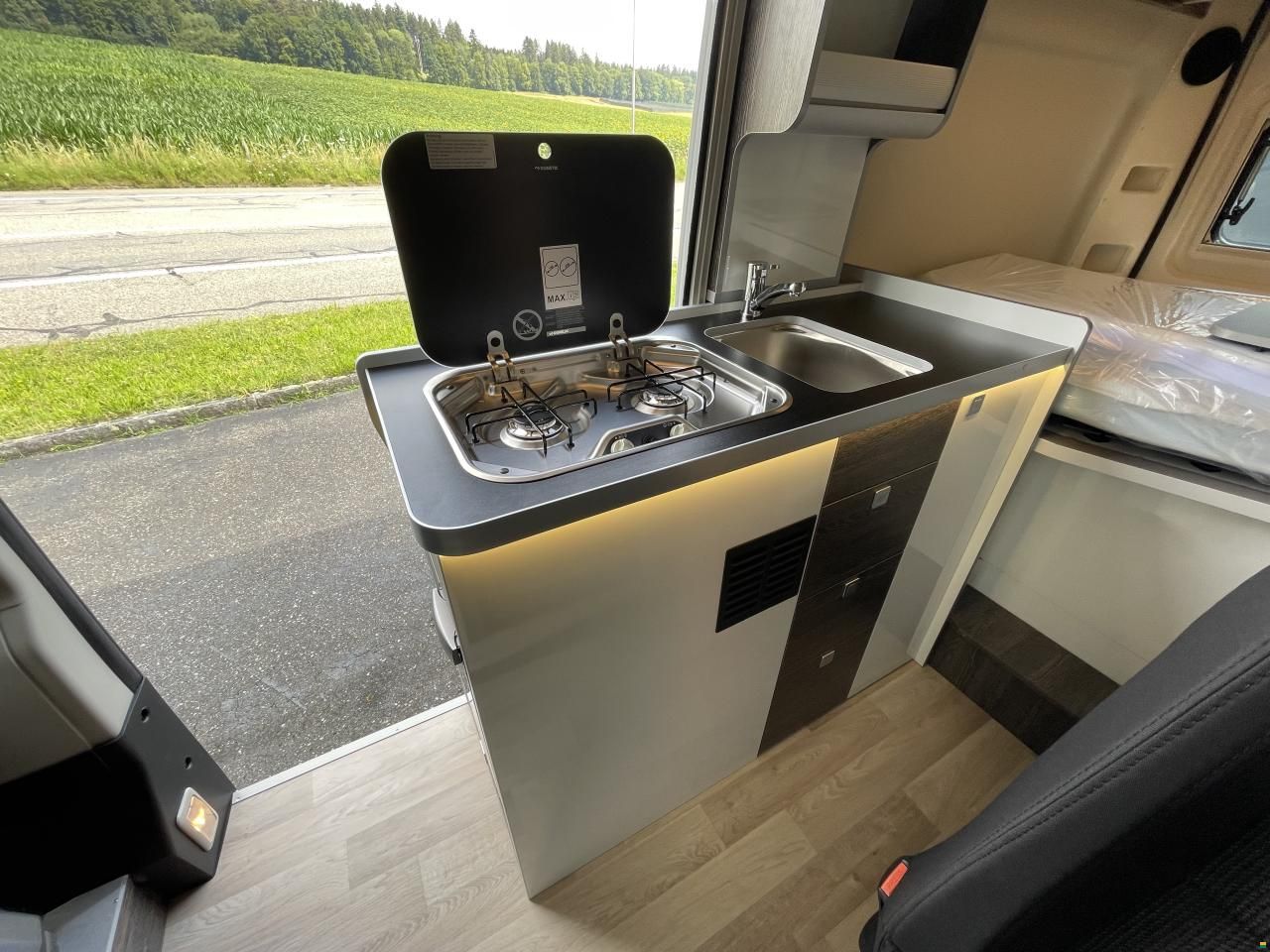 Westfalia COLUMBUS 540 D