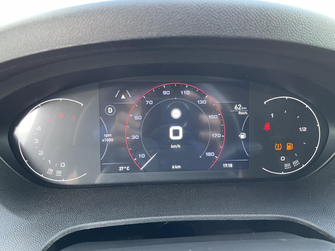 Westfalia COLUMBUS 540 D