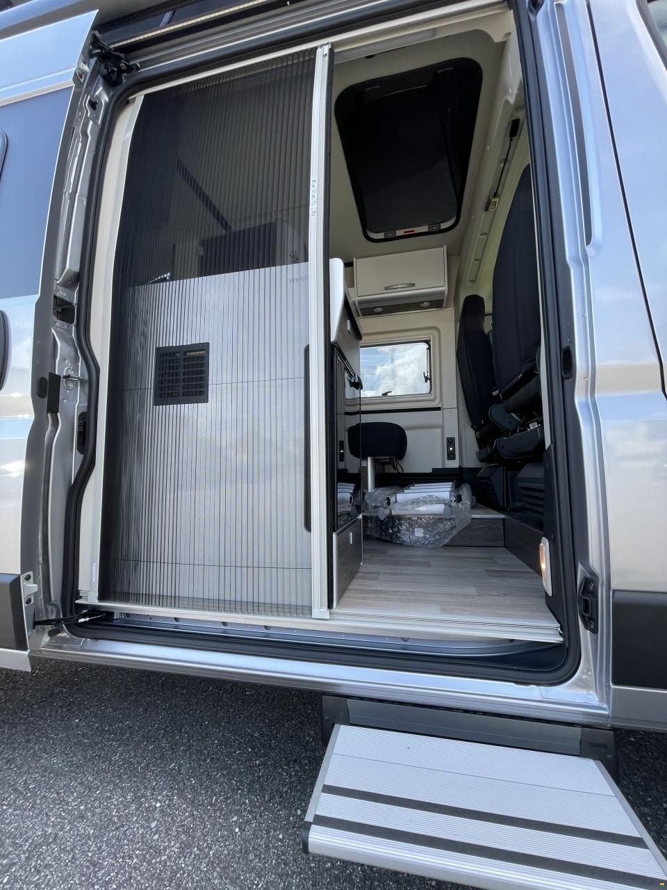 Westfalia COLUMBUS 540 D