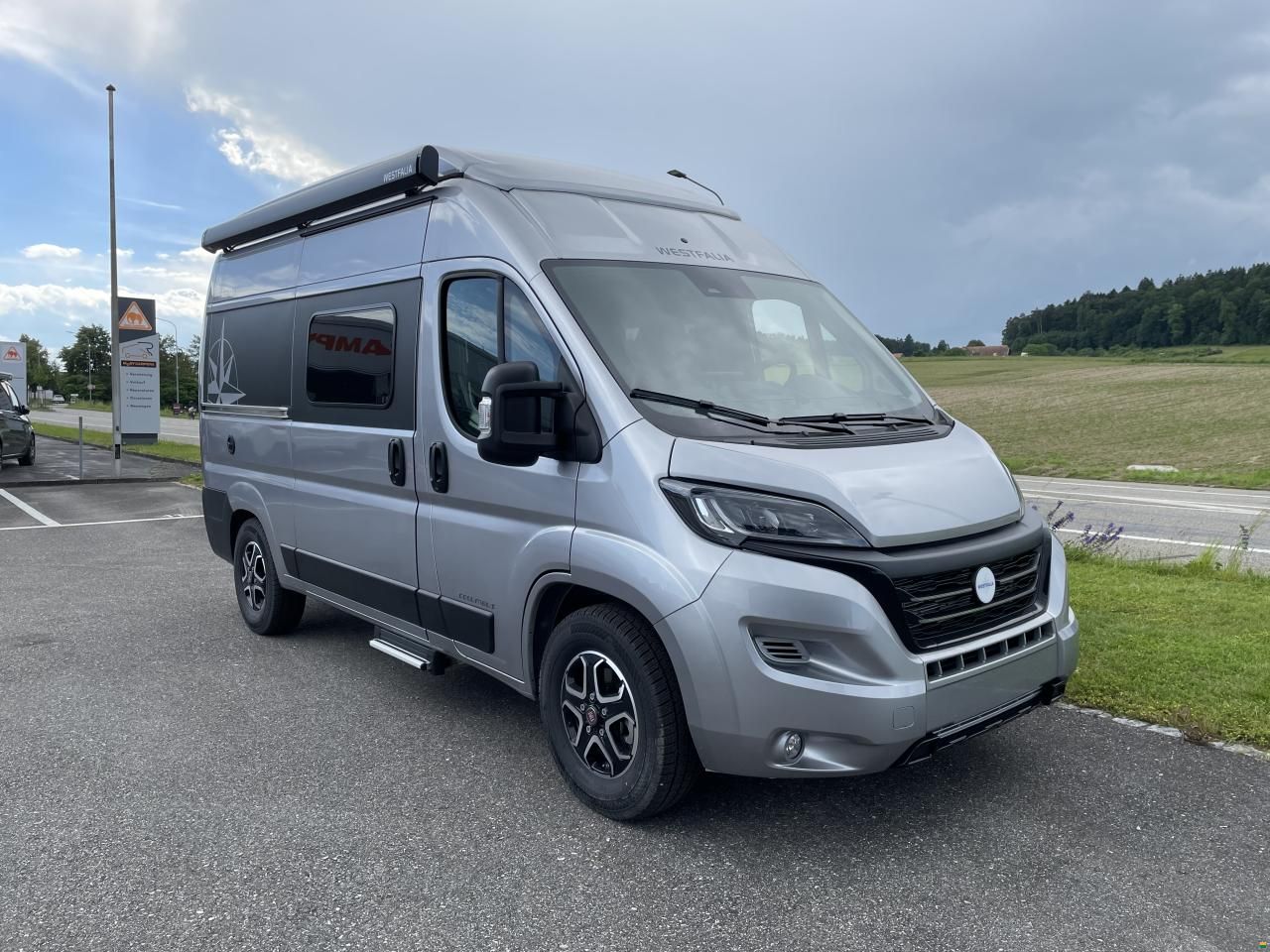 Westfalia COLUMBUS 540 D