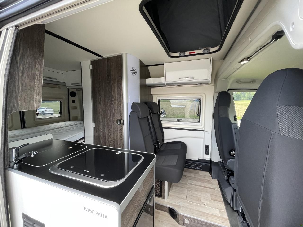 Westfalia COLUMBUS 540 D