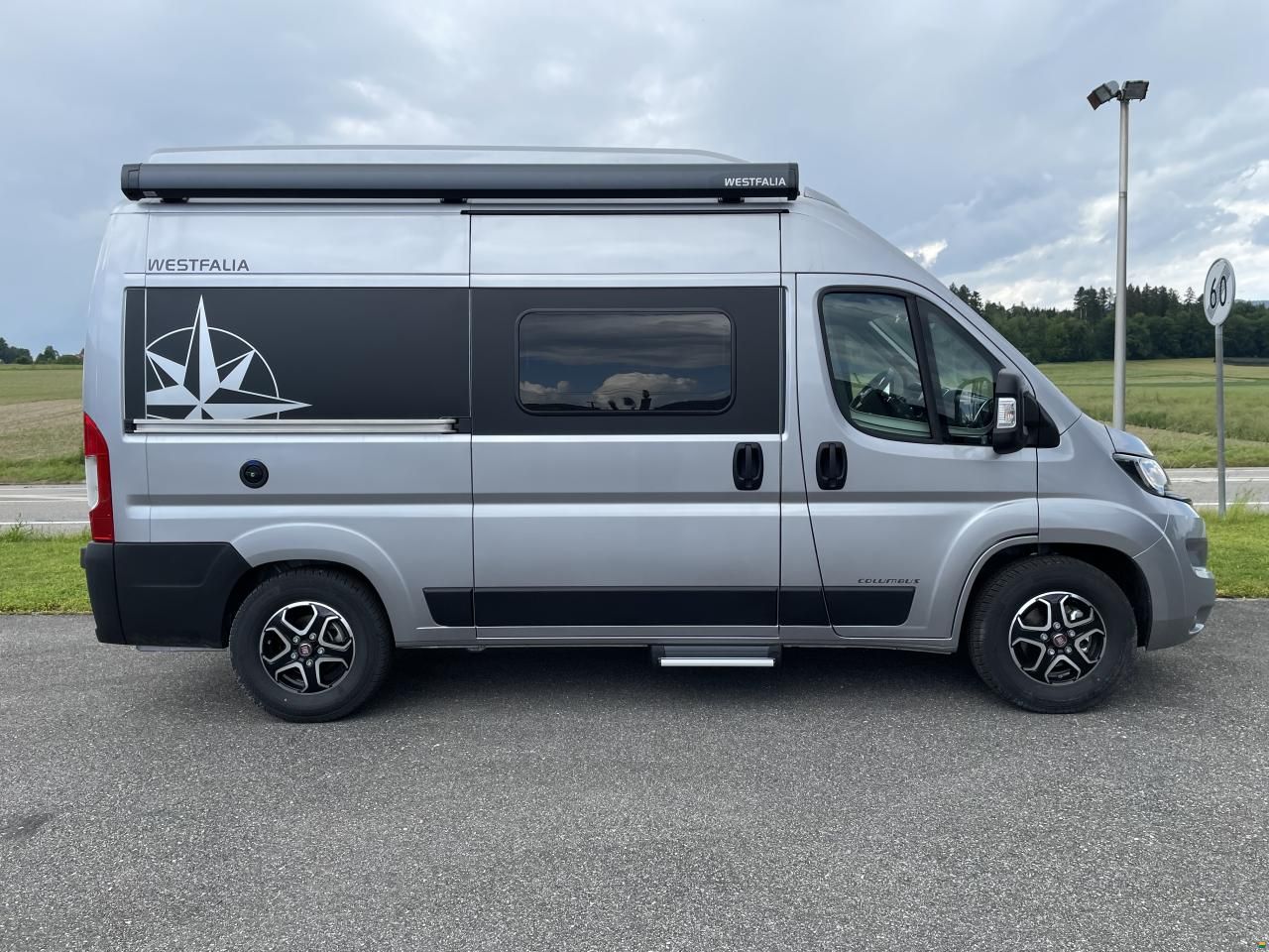 Westfalia COLUMBUS 540 D