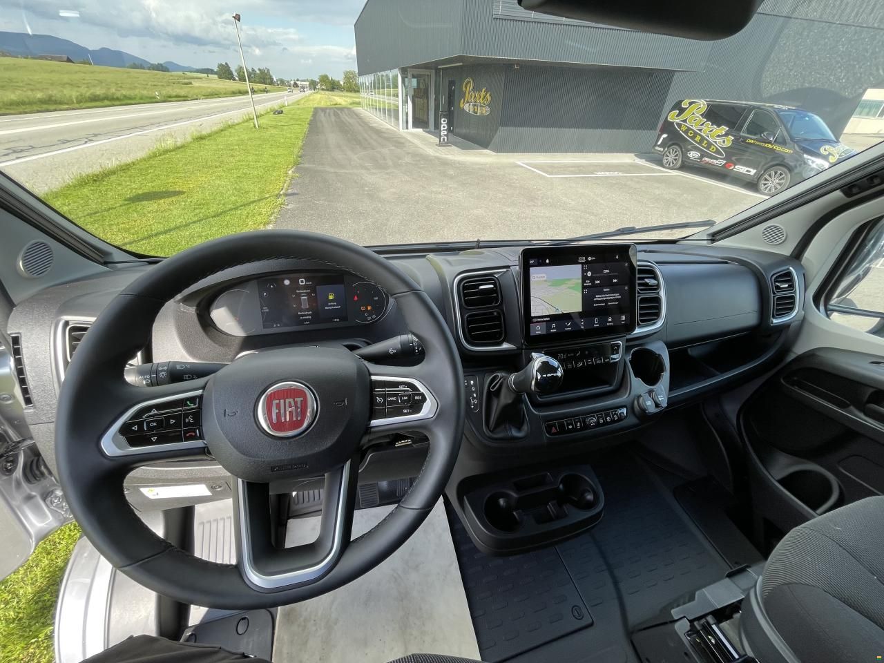 Westfalia COLUMBUS 540 D