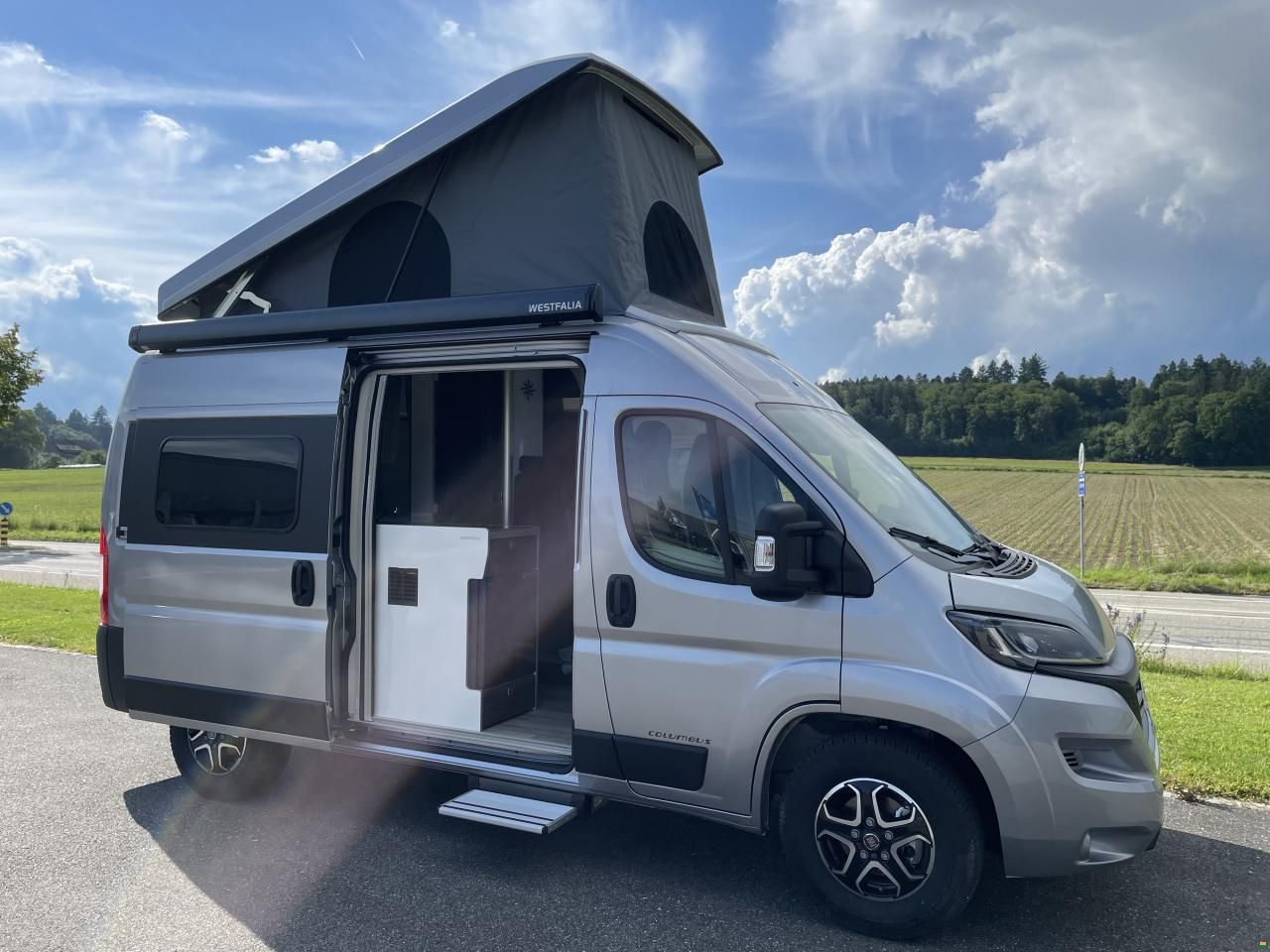 Westfalia COLUMBUS 540 D