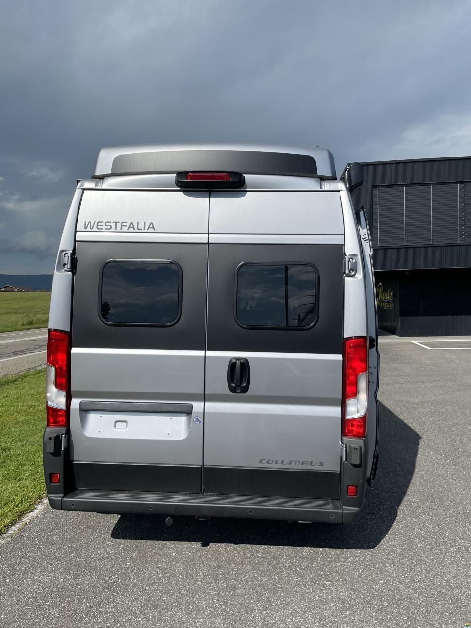 Westfalia COLUMBUS 540 D