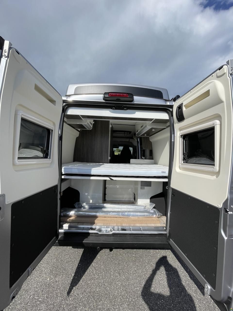 Westfalia COLUMBUS 540 D