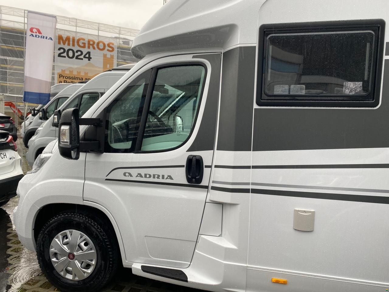 Adria MATRIX PLUS 670 DL