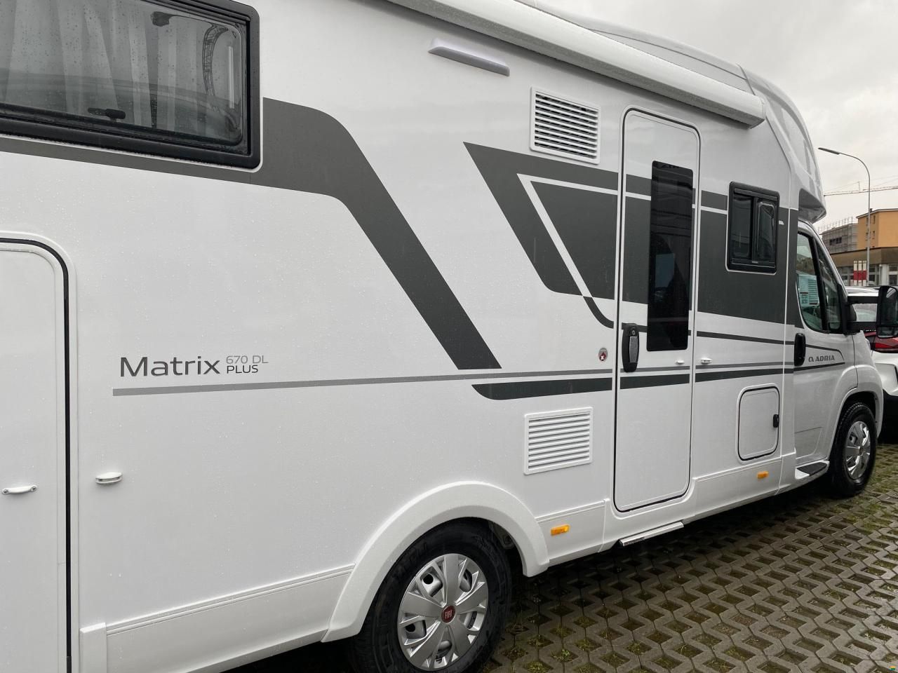 Adria MATRIX PLUS 670 DL