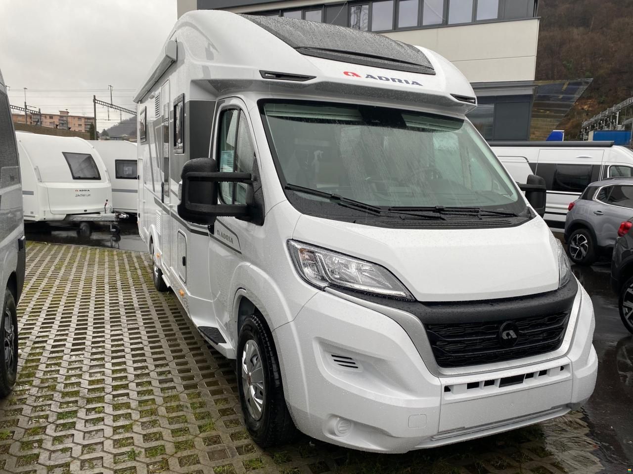 Adria MATRIX PLUS 670 DL