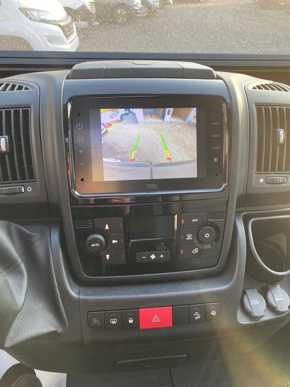 Adria TWIN PLUS 640 SLB