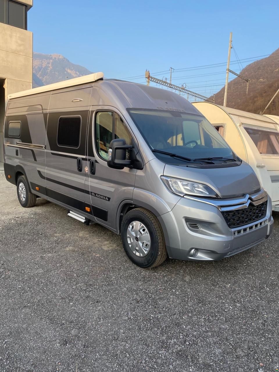 Adria TWIN PLUS 640 SLB