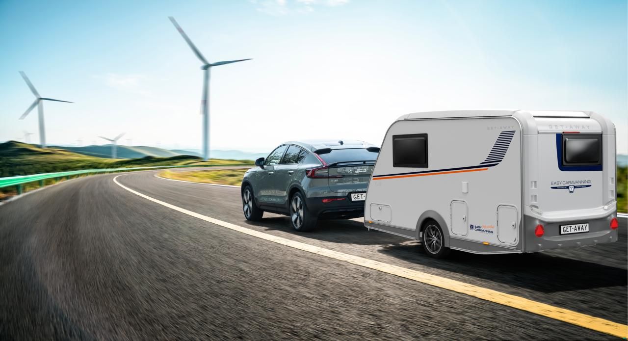 Easy Caravanning GetAway Active