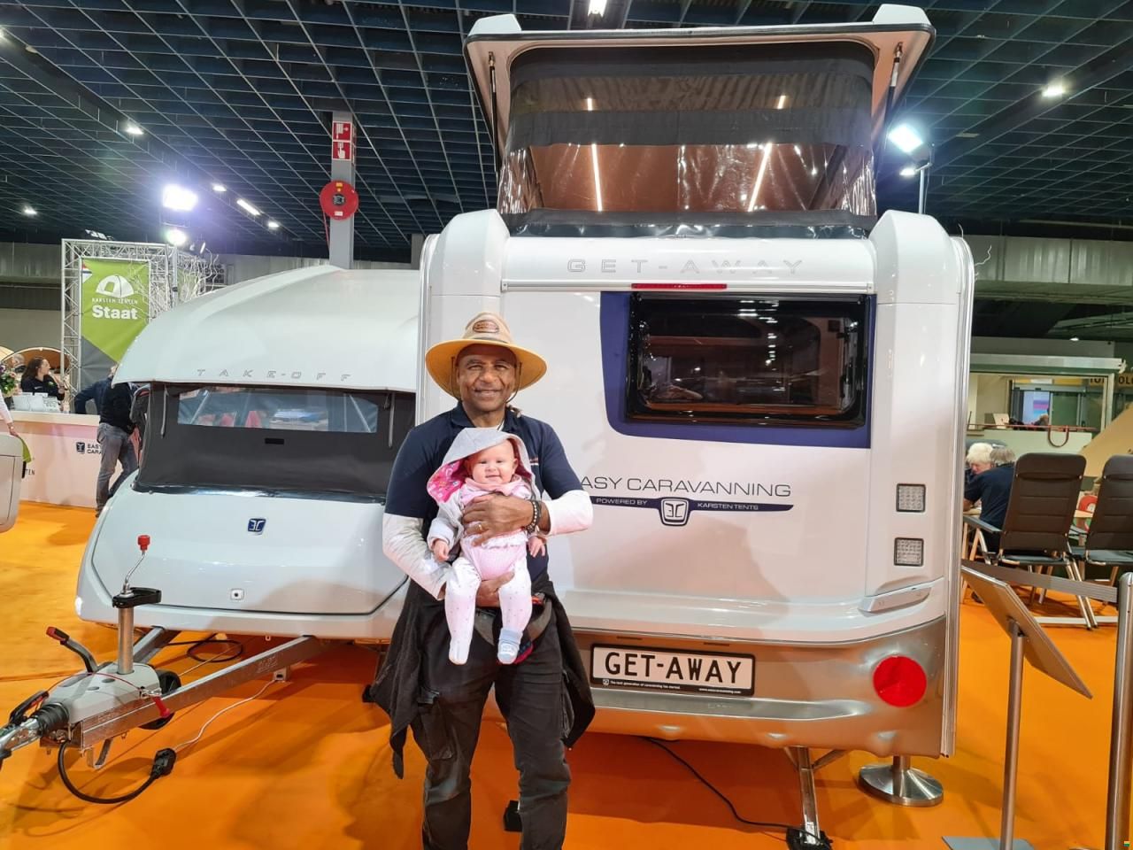 Easy Caravanning GetAway Active