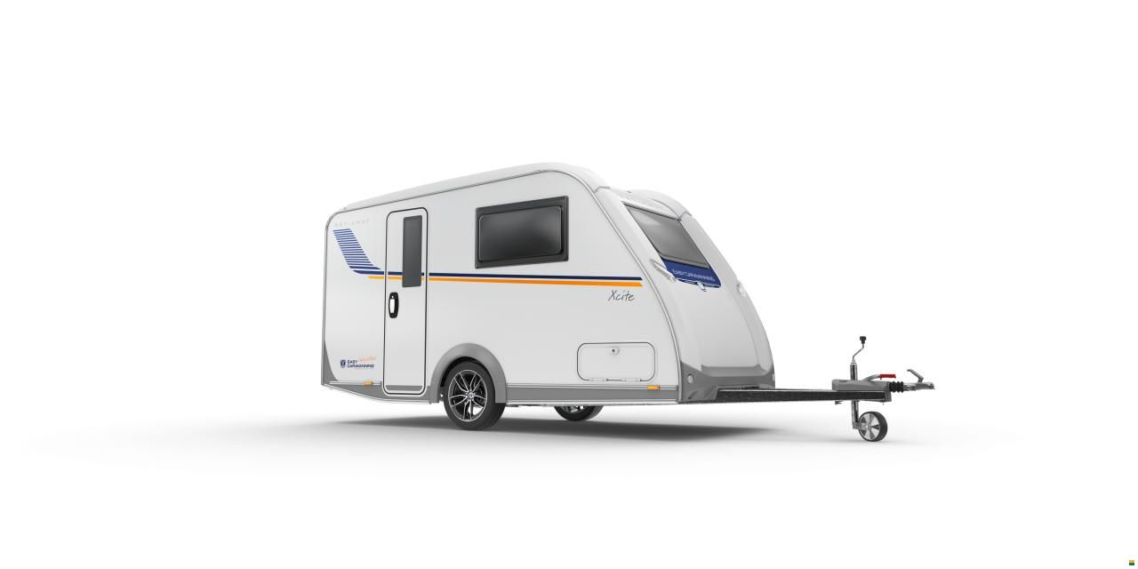 Easy Caravanning GetAway Active