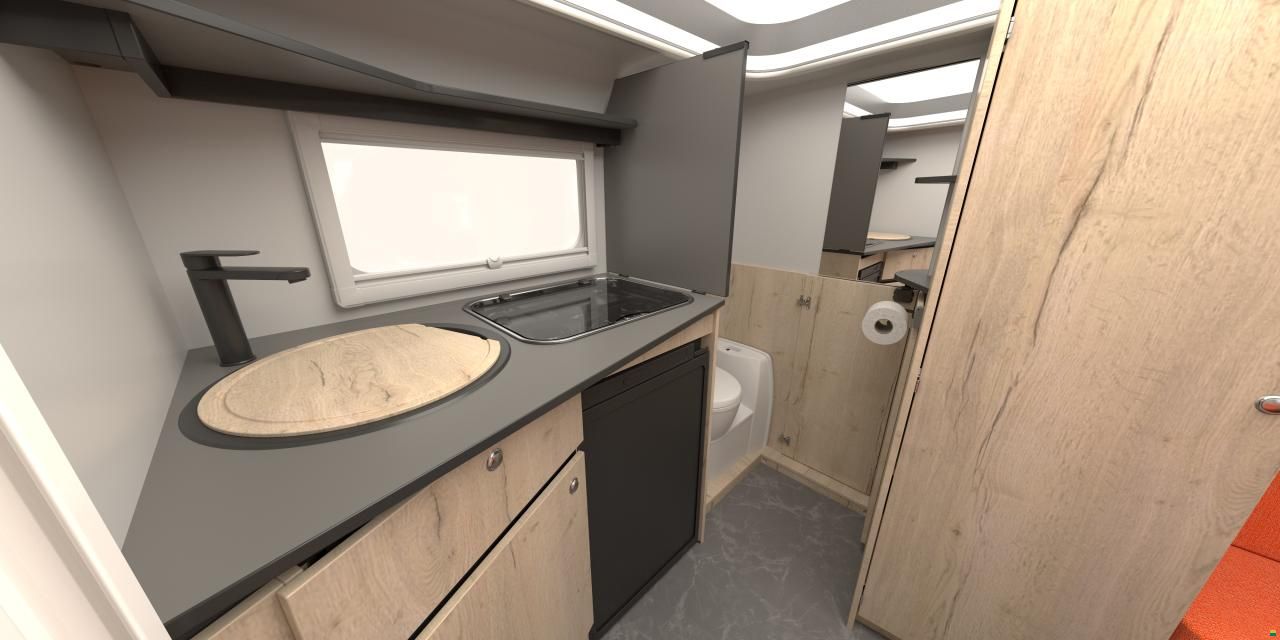 Easy Caravanning GetAway Active