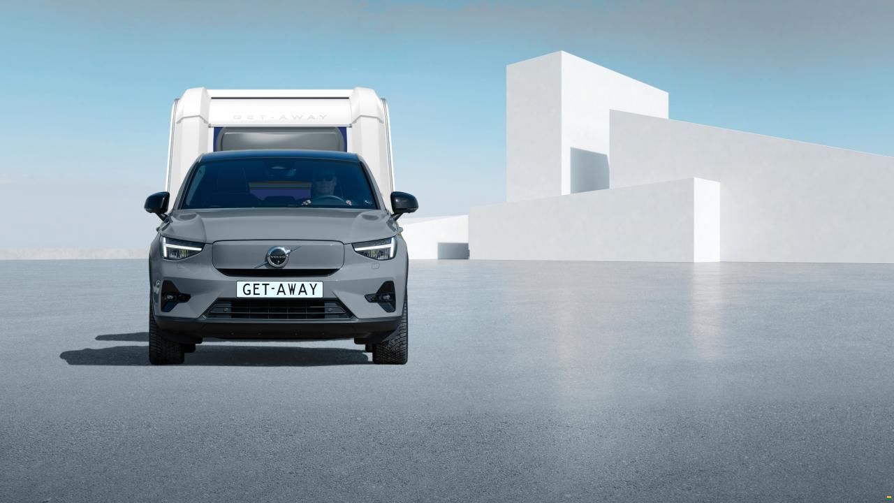 Easy Caravanning GetAway Active