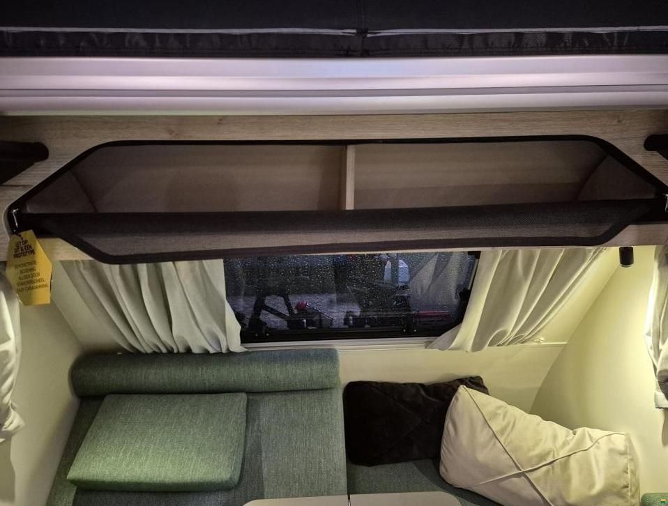 Easy Caravanning GetAway Active