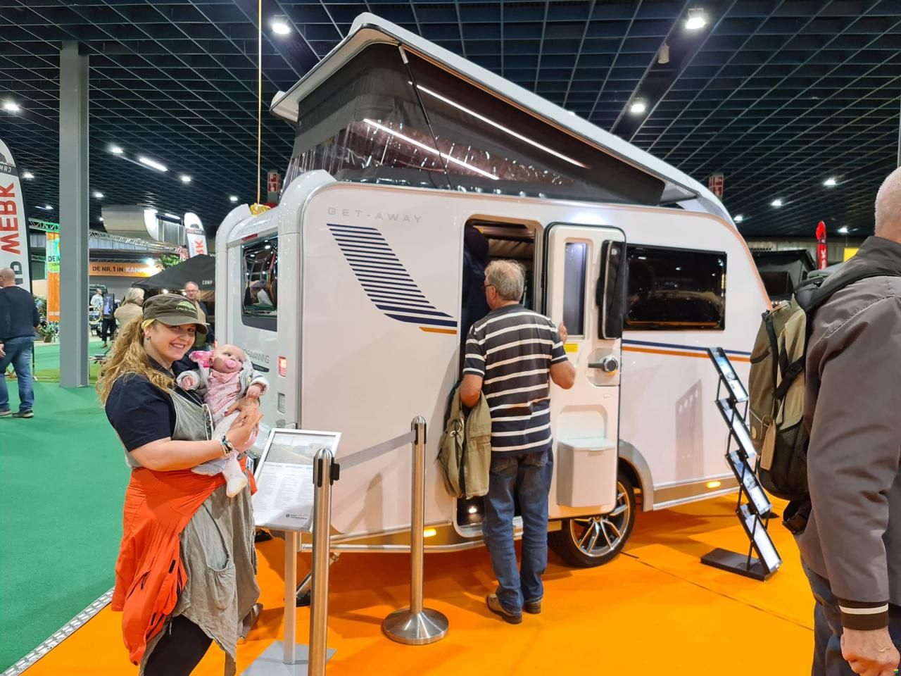 Easy Caravanning GetAway Active