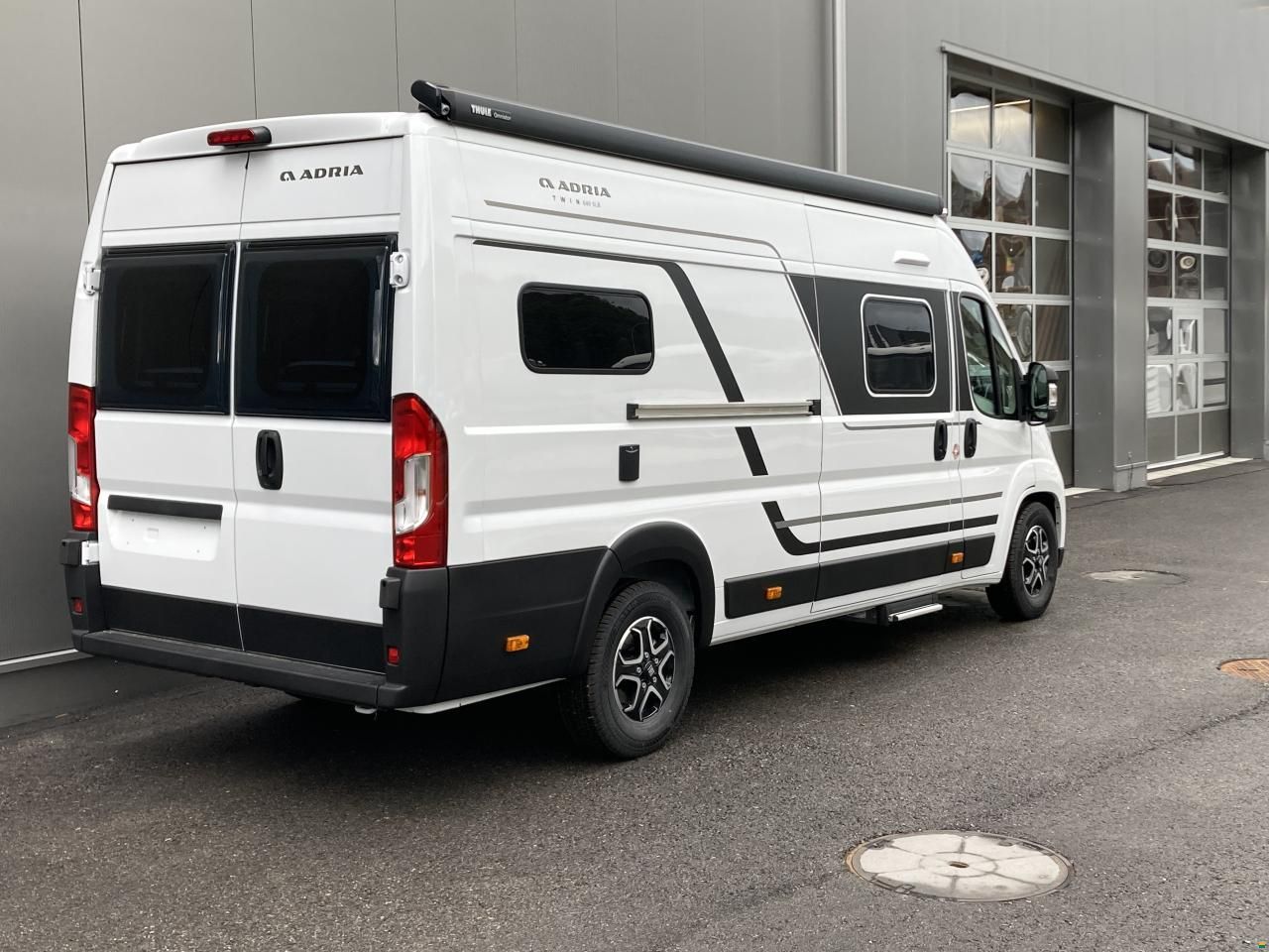 Adria Twin 640 SLB