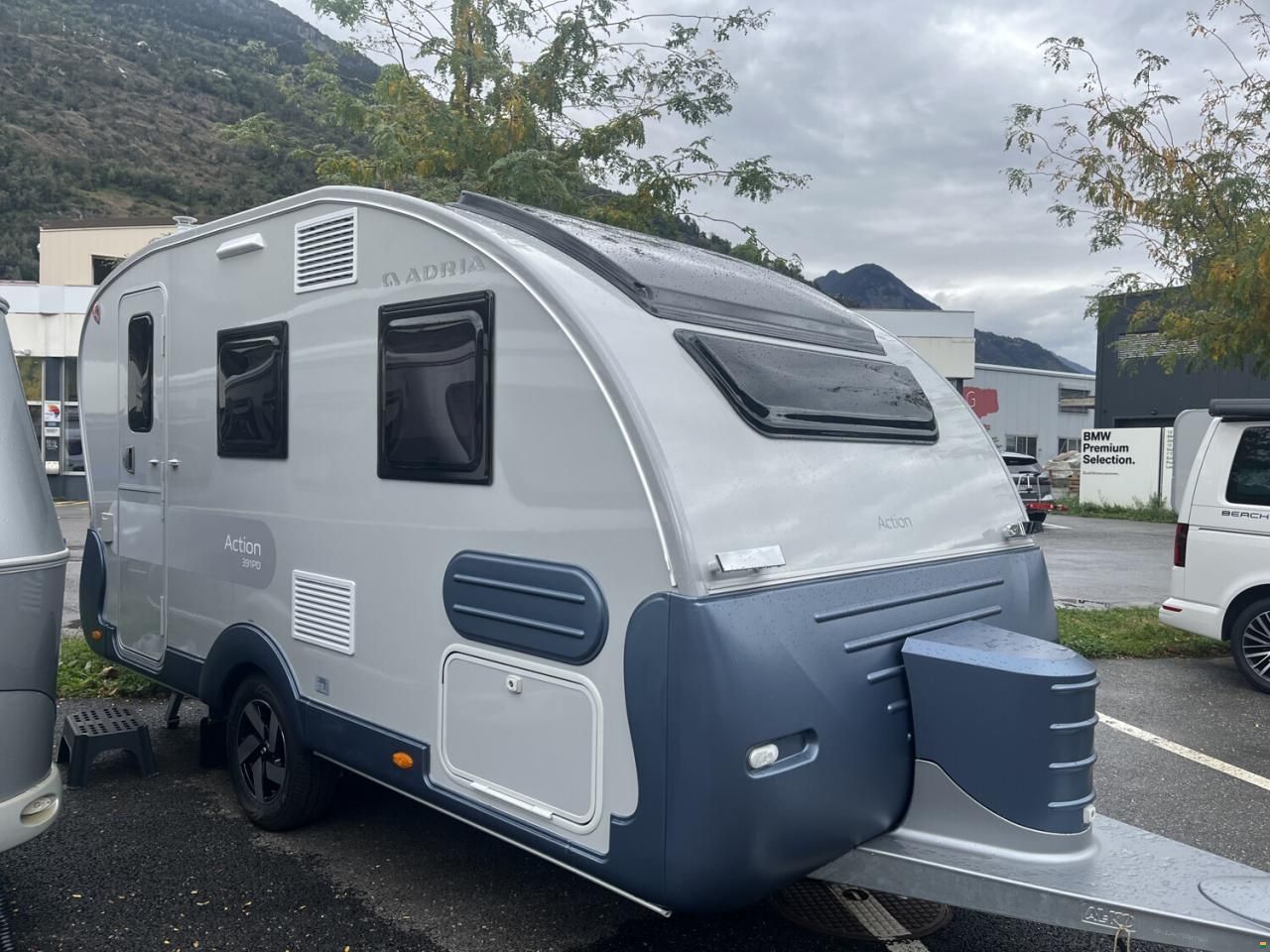 Adria Action 391 PD