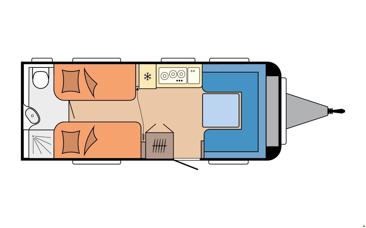 Hobby Excellent Edition 540 WLU