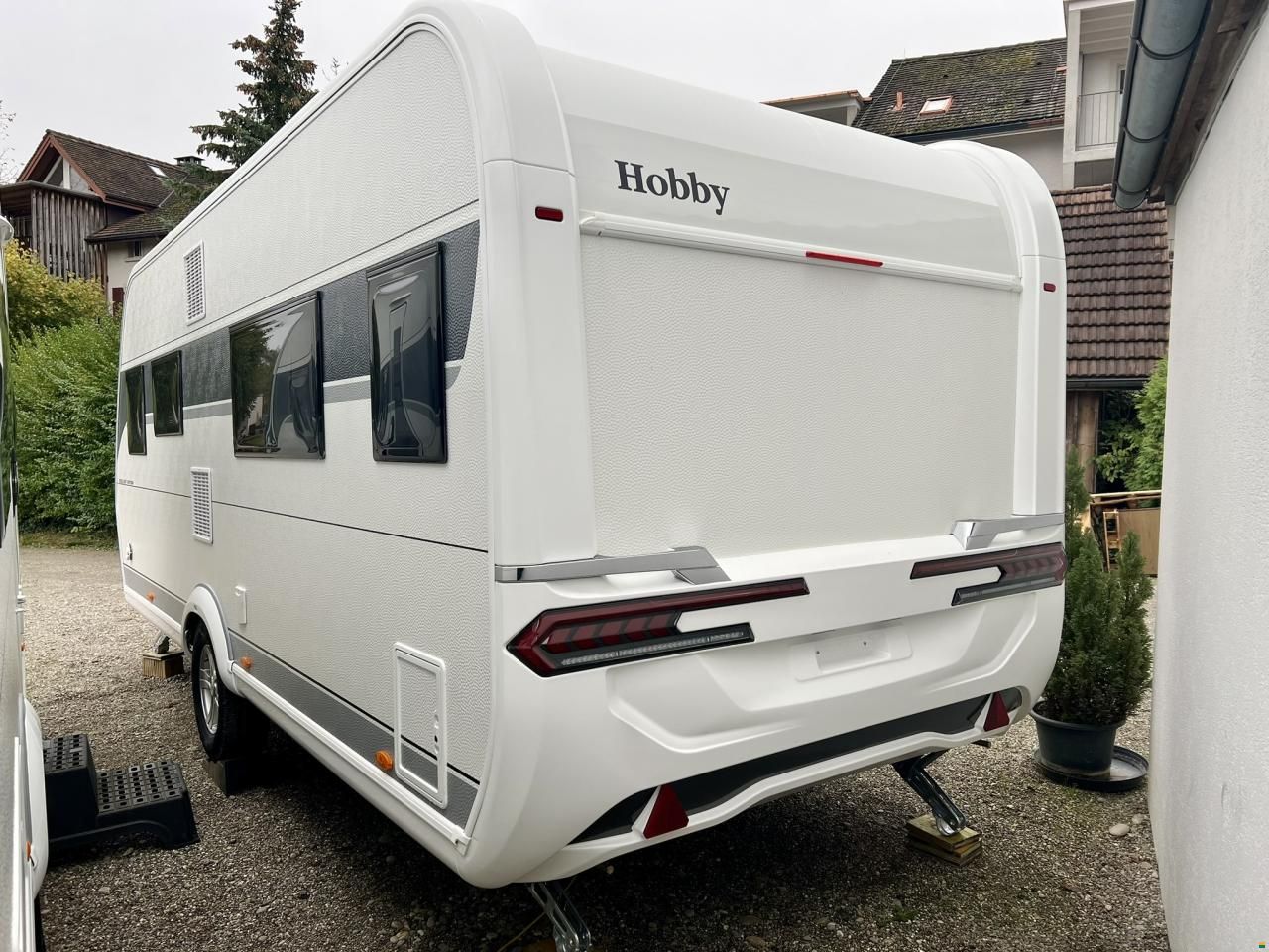 Hobby Excellent Edition 540 WLU