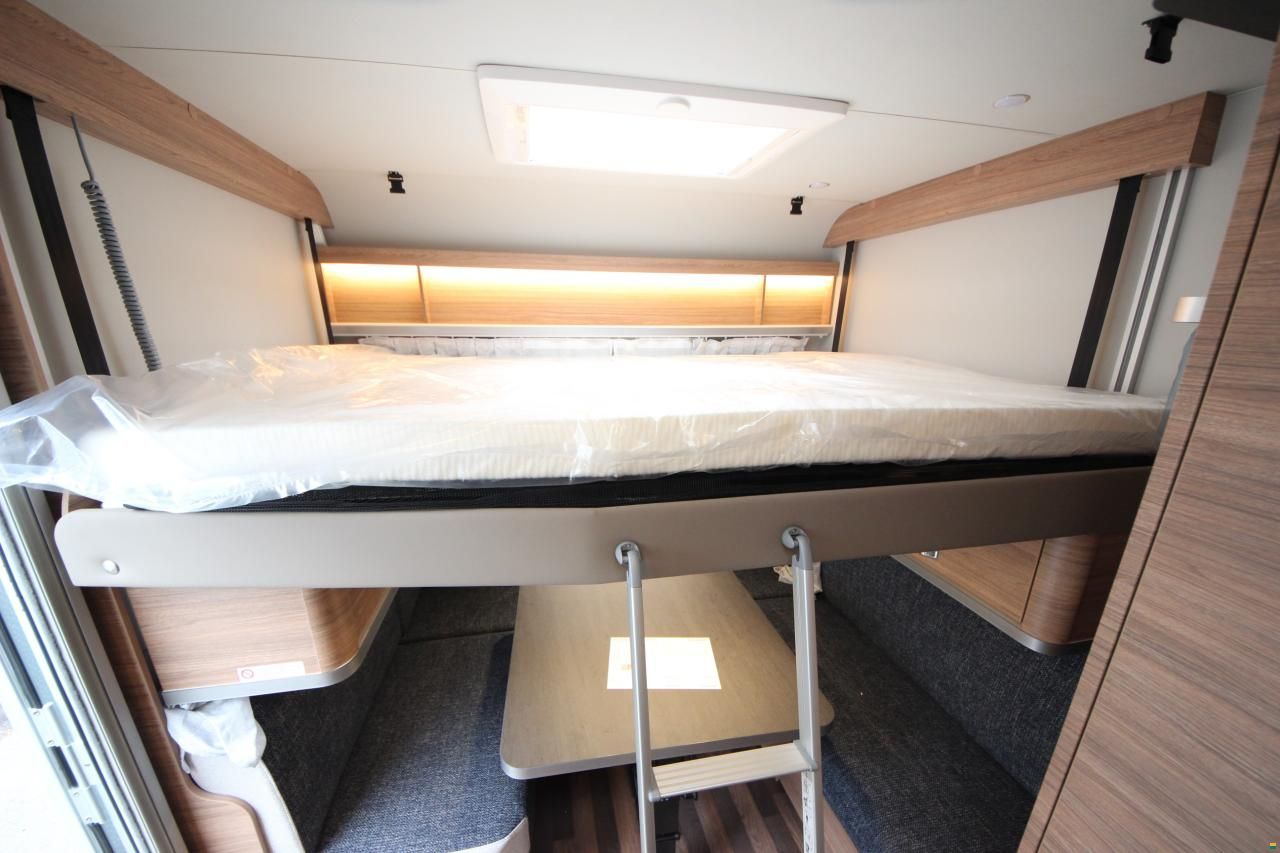 Weinsberg CaraOne 540 EUH