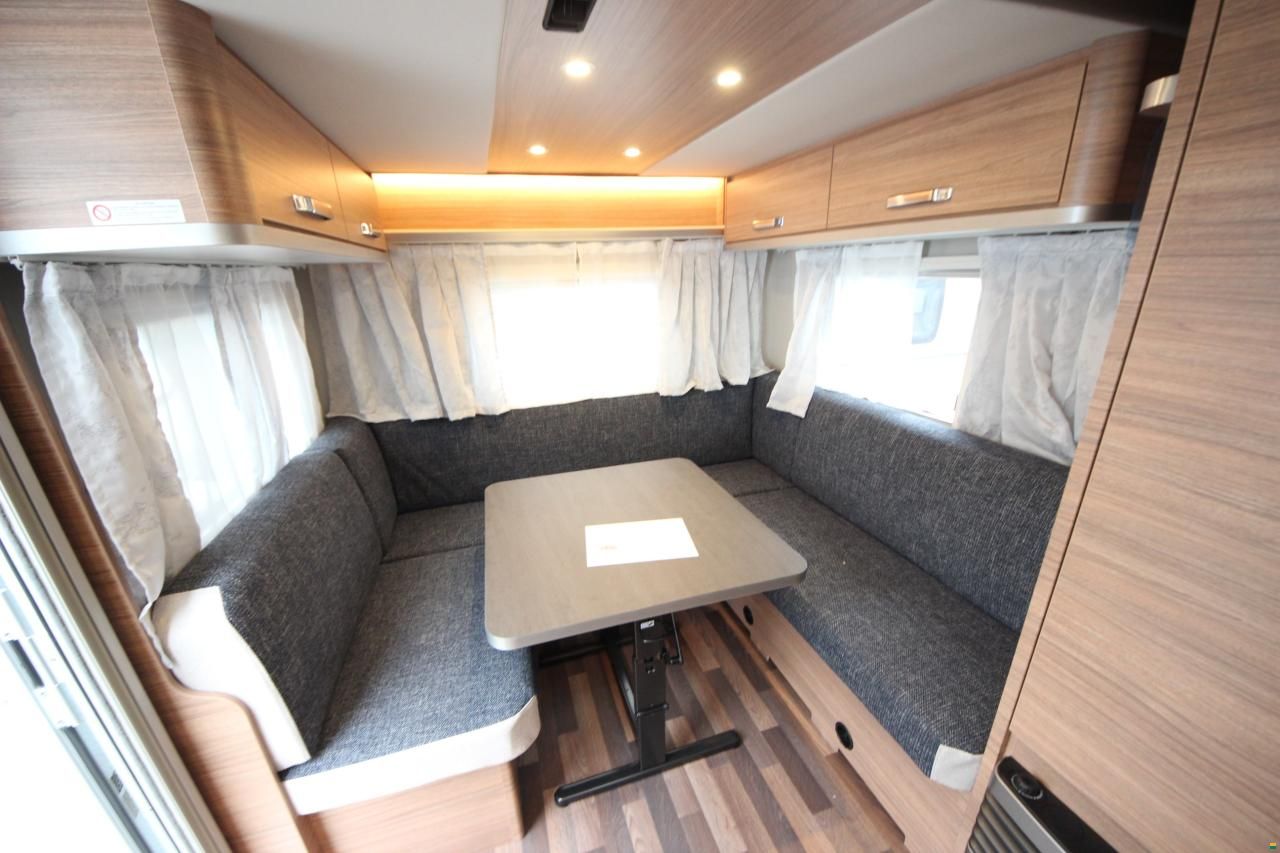 Weinsberg CaraOne 540 EUH