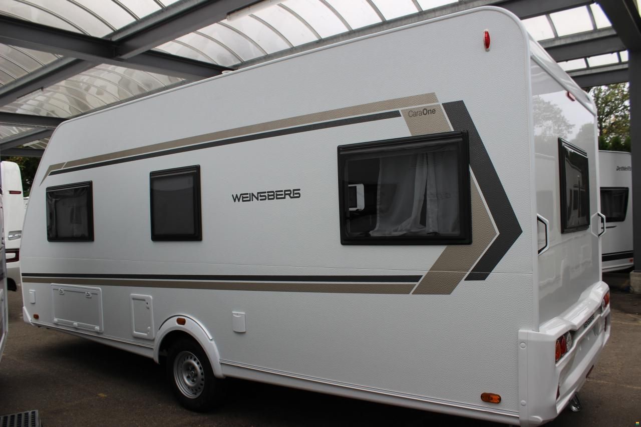 Weinsberg CaraOne 540 EUH