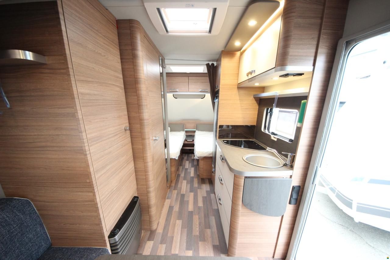 Weinsberg CaraOne 540 EUH