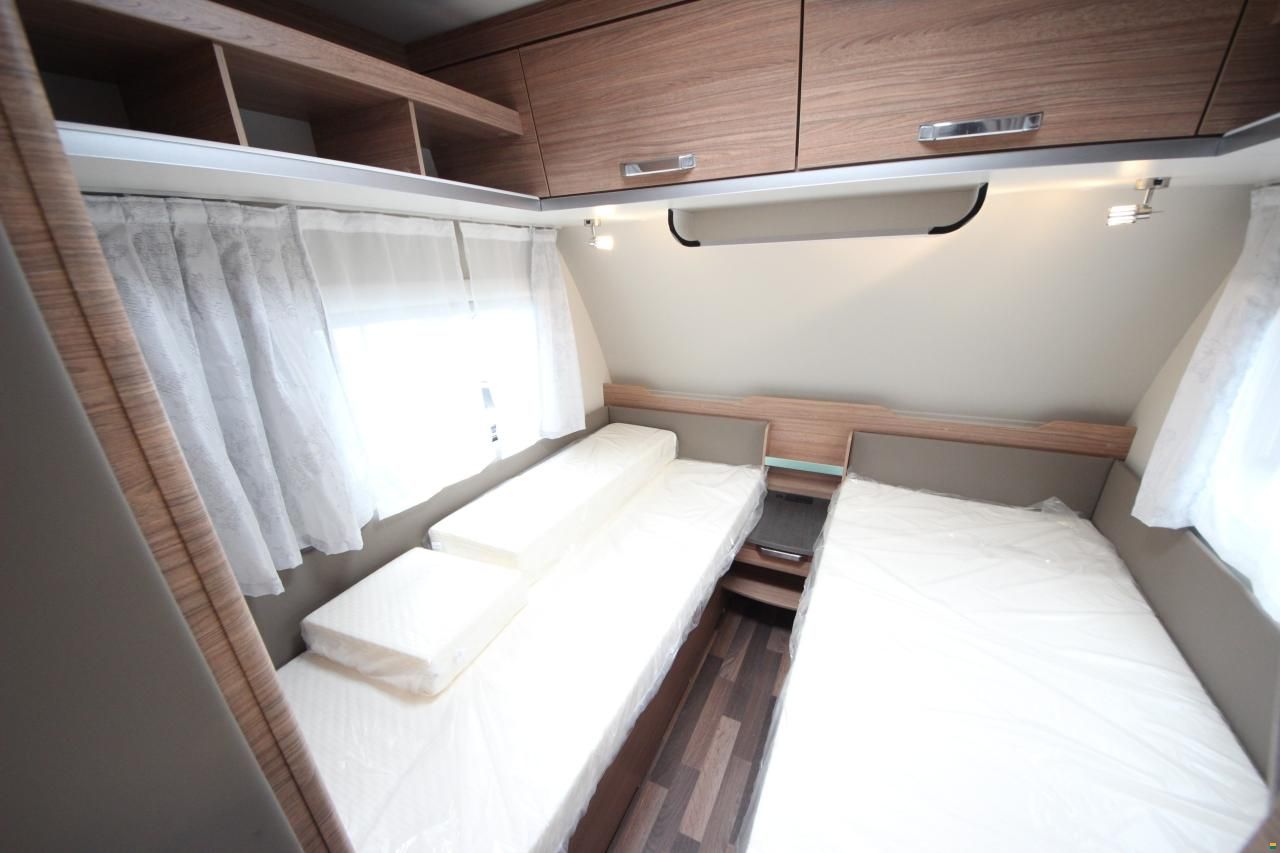 Weinsberg CaraOne 540 EUH