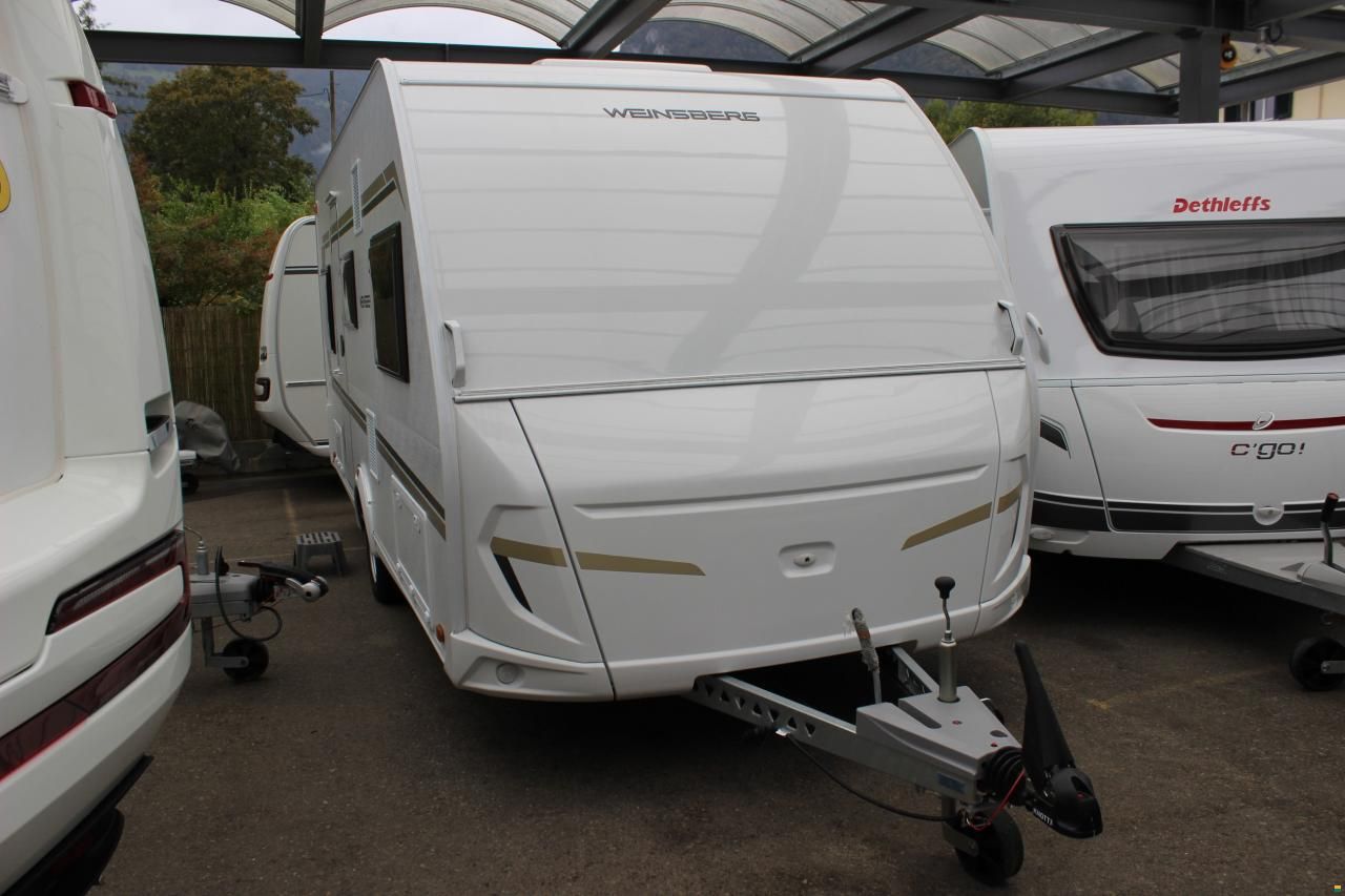 Weinsberg CaraOne 540 EUH