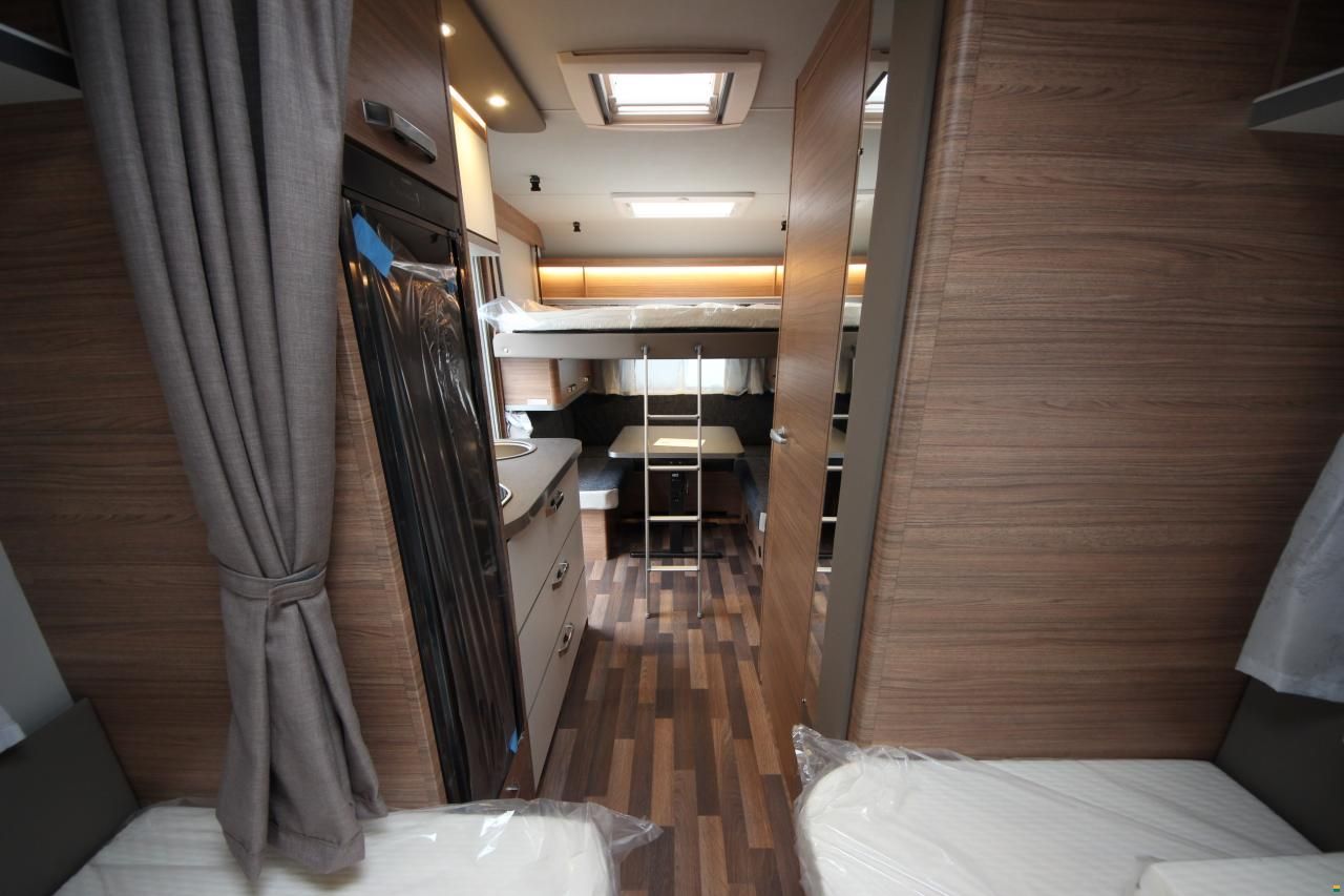 Weinsberg CaraOne 540 EUH