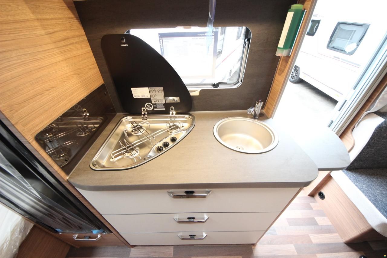 Weinsberg CaraOne 540 EUH