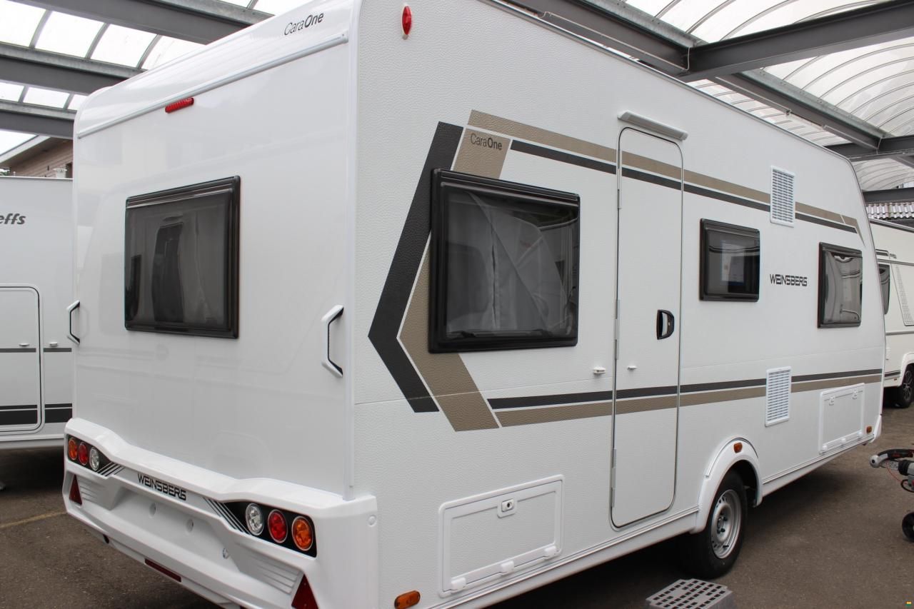 Weinsberg CaraOne 540 EUH