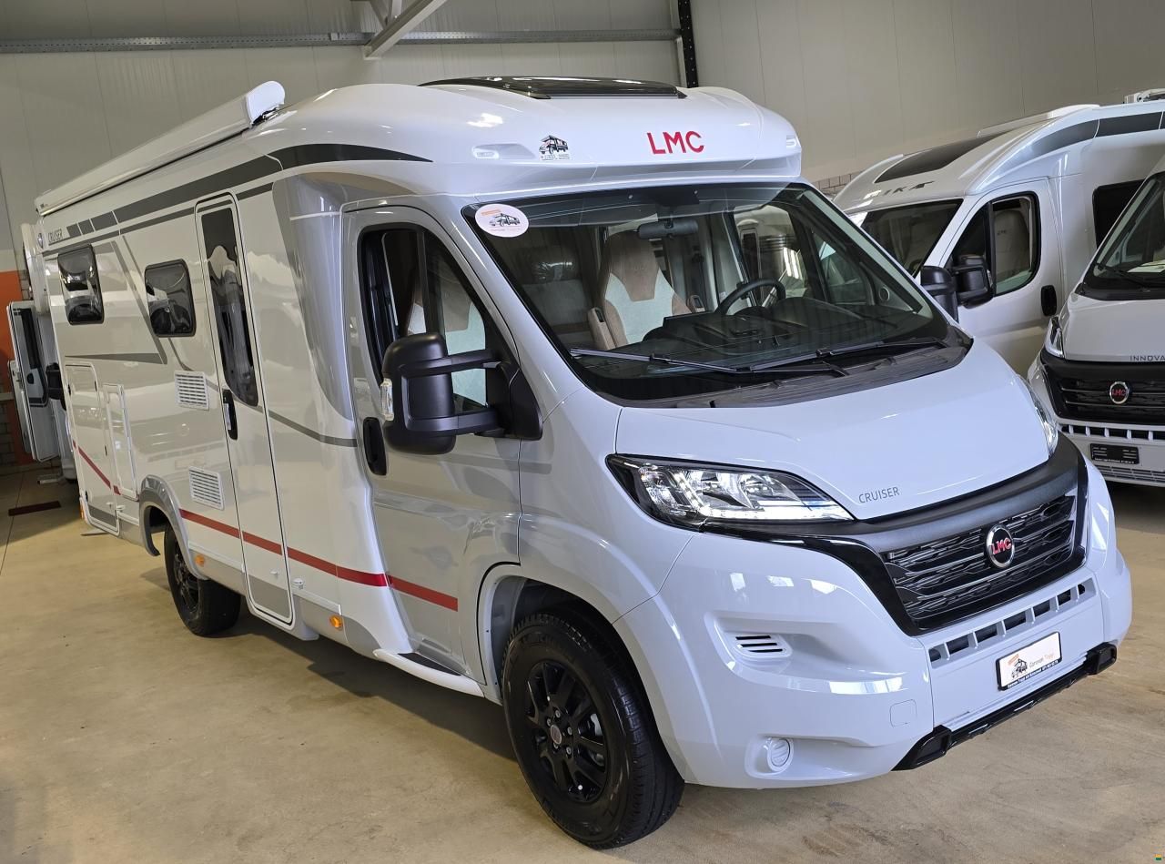 LMC Cruiser V 646 G