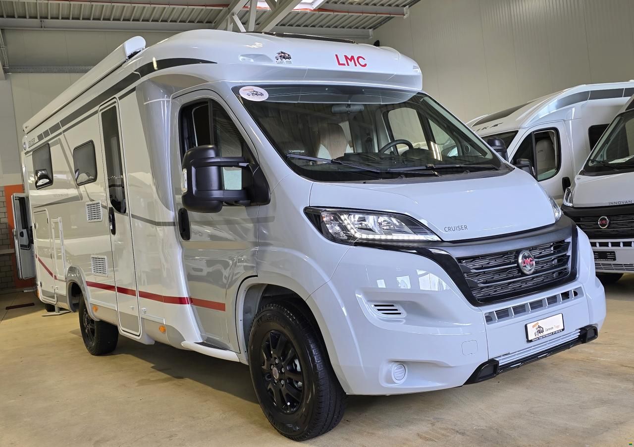 LMC Cruiser V 646 G
