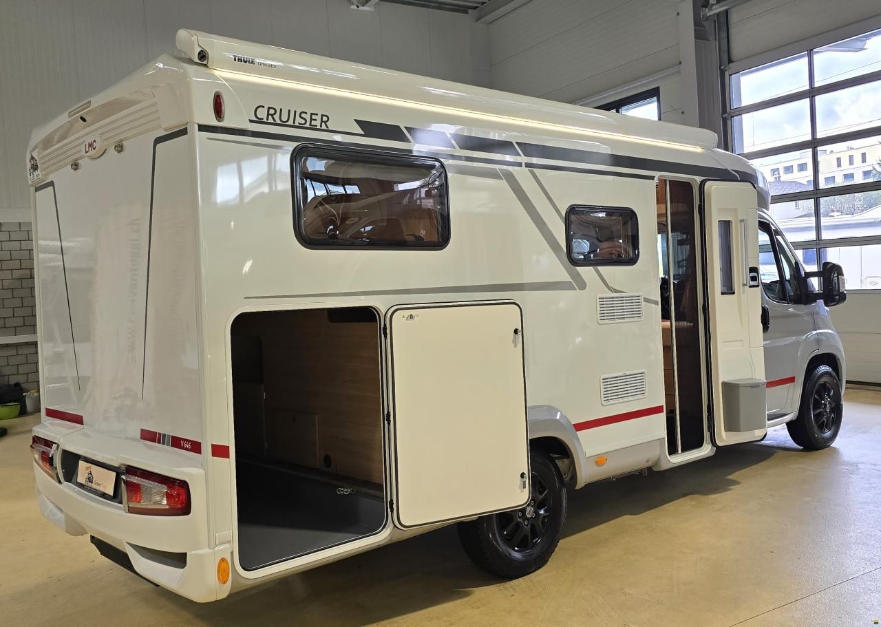 LMC Cruiser V 646 G