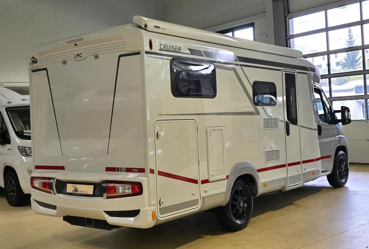 LMC Cruiser V 646 G
