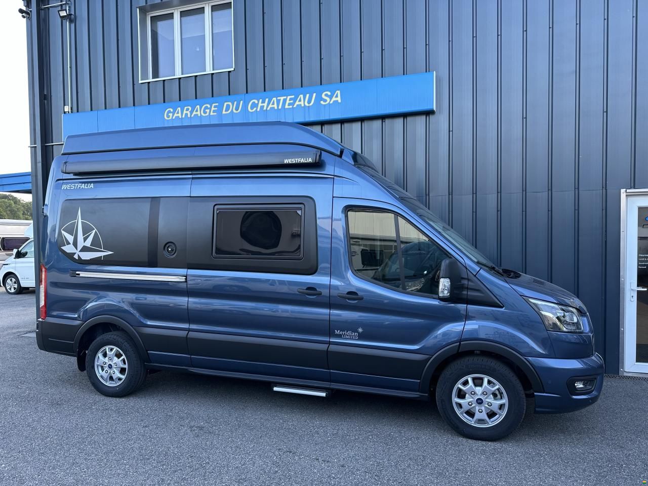 Westfalia Meridian Limited