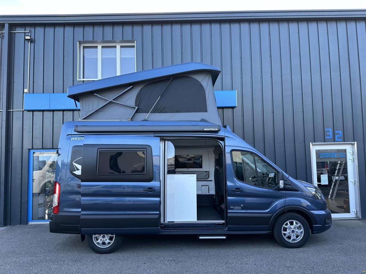 Westfalia Meridian Limited