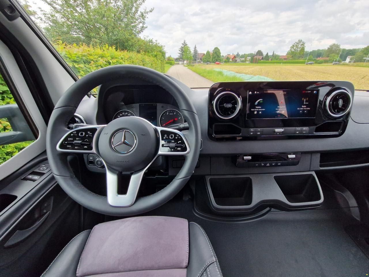 Frankia Neo T 7 GDK NEO 3,5 t Black-Line