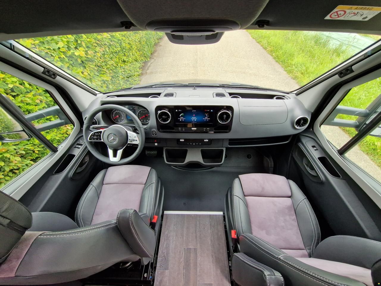 Frankia Neo T 7 GDK NEO 3,5 t Black-Line