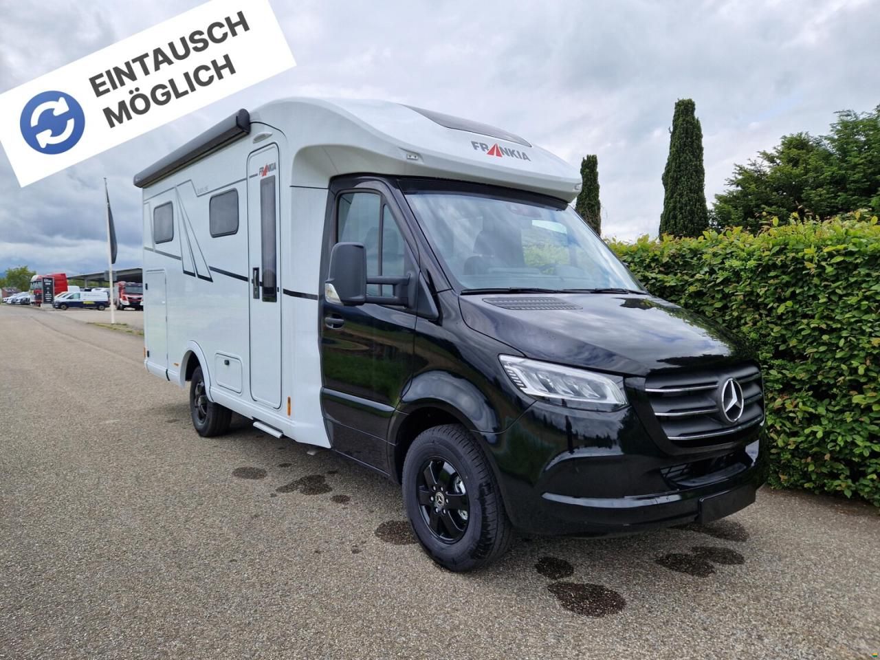 Frankia Neo T 7 GDK NEO 3,5 t Black-Line